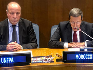 الأمم المتحدة: اجتماع برئاسة المغرب حول إدماج الشباب في العالم العربي