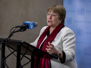 المساواة مترسّخة في صميم حقوق الإنسان