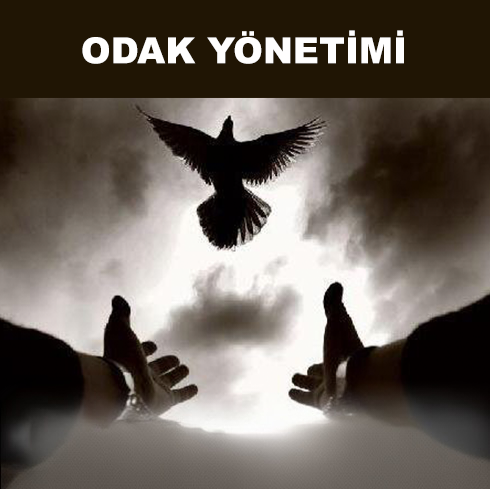 KAZAN-KAYBET EĞRİSİ
ÖNCELİK-ÖNEM-ACİL
ÇATIŞMA YOL HARİTASI
