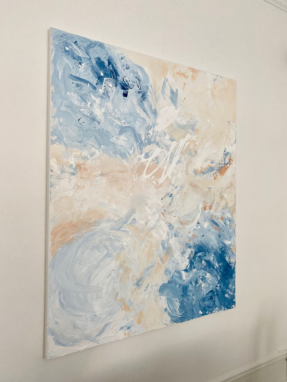 Miniaturbild: A calm storm