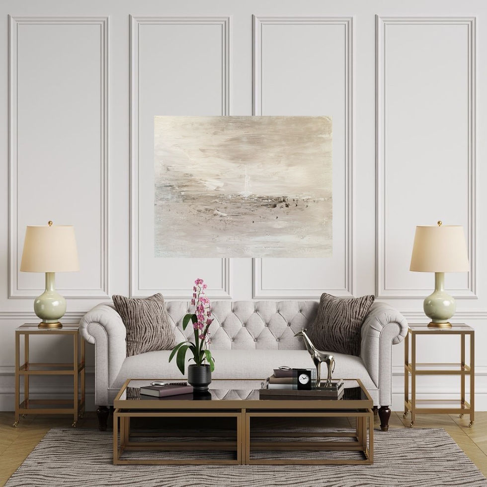 Miniaturbild: Beige horizon