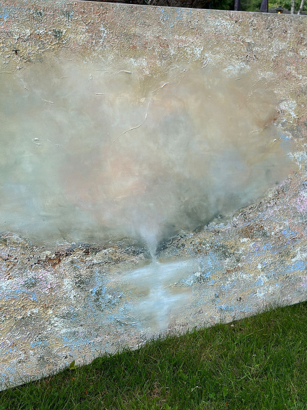 Miniatyrbild: Abstract painting 💌