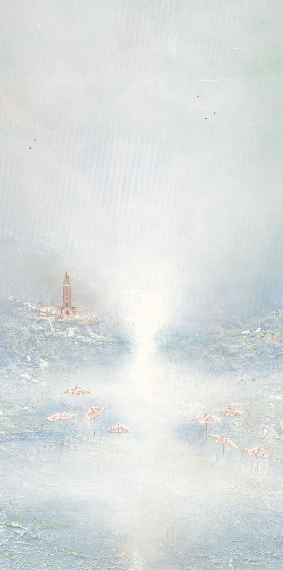 Miniature : Fine Art Print ”The French Riviera” 