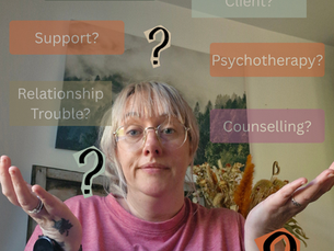 Do I go for Therapy or Counselling?
