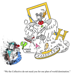 DISNEY DECIDES TO REJECT BLUESKY STUDIOS EMPLOYEES FROM  ITS CRONENBERG-ESQUE HIVE MIND