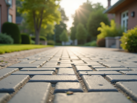 Why Choose Professional Paver Driveway Services?