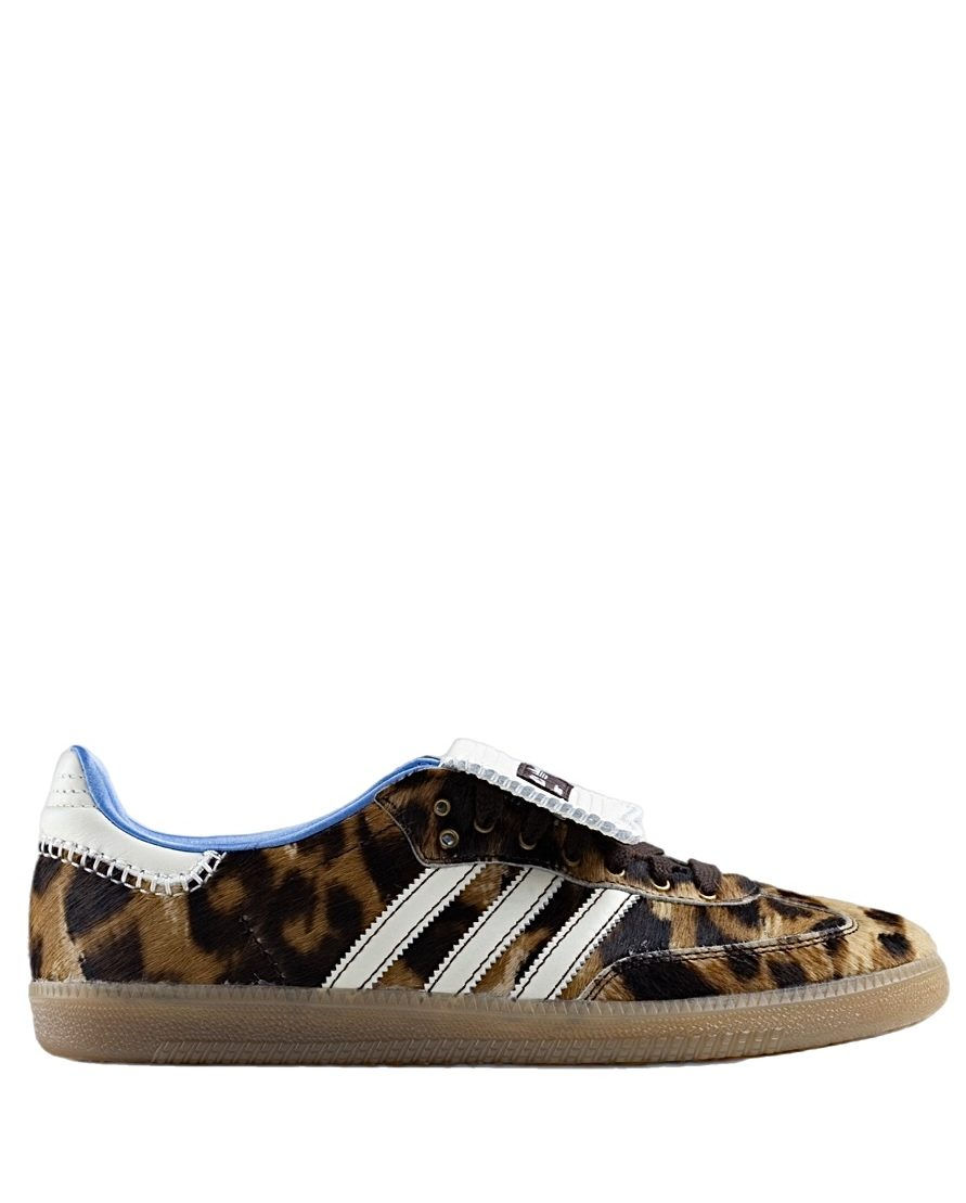 Samba & Wales Bonner "Dark Brown"