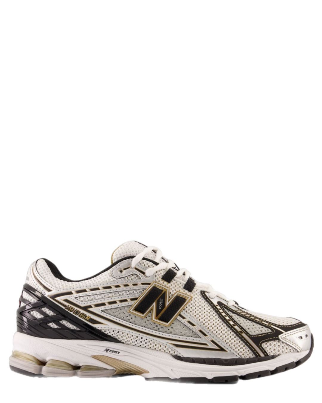 New Balance1906R "Metallic Silver with Metallic Gold"