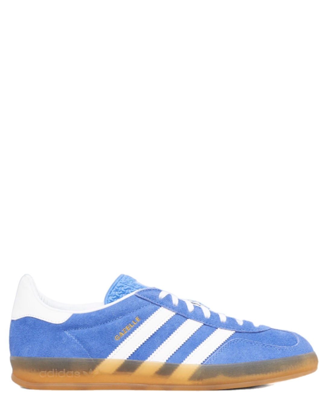 Adidas Gazelle Indoor "Blue Fusion"