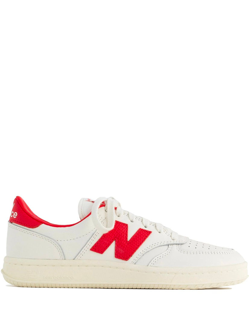NB T500 ALD "White Red"