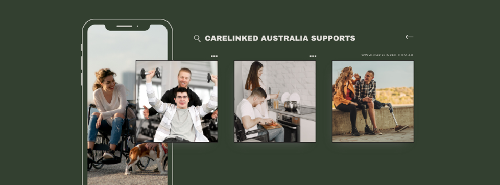 Beige Neutral Modern Fashion Social Media Mockup Facebook Cover.png