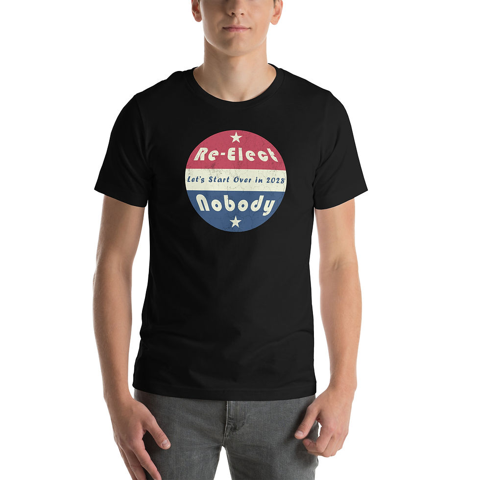 Thumbnail: RENO Vintage Campaign-Button Shirt