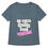 Thumbnail: Women’s relaxed v-neck throwback t-shirt 