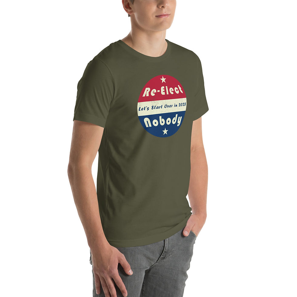 Thumbnail: RENO Vintage Campaign-Button Shirt