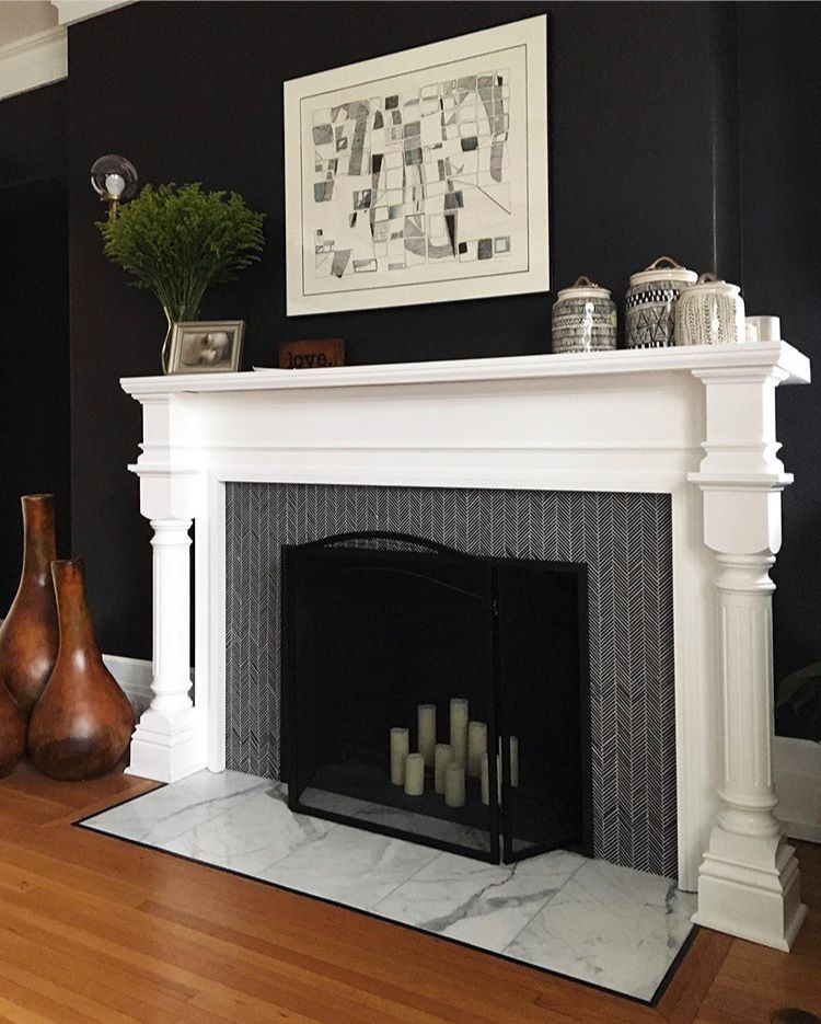 Fireplaces