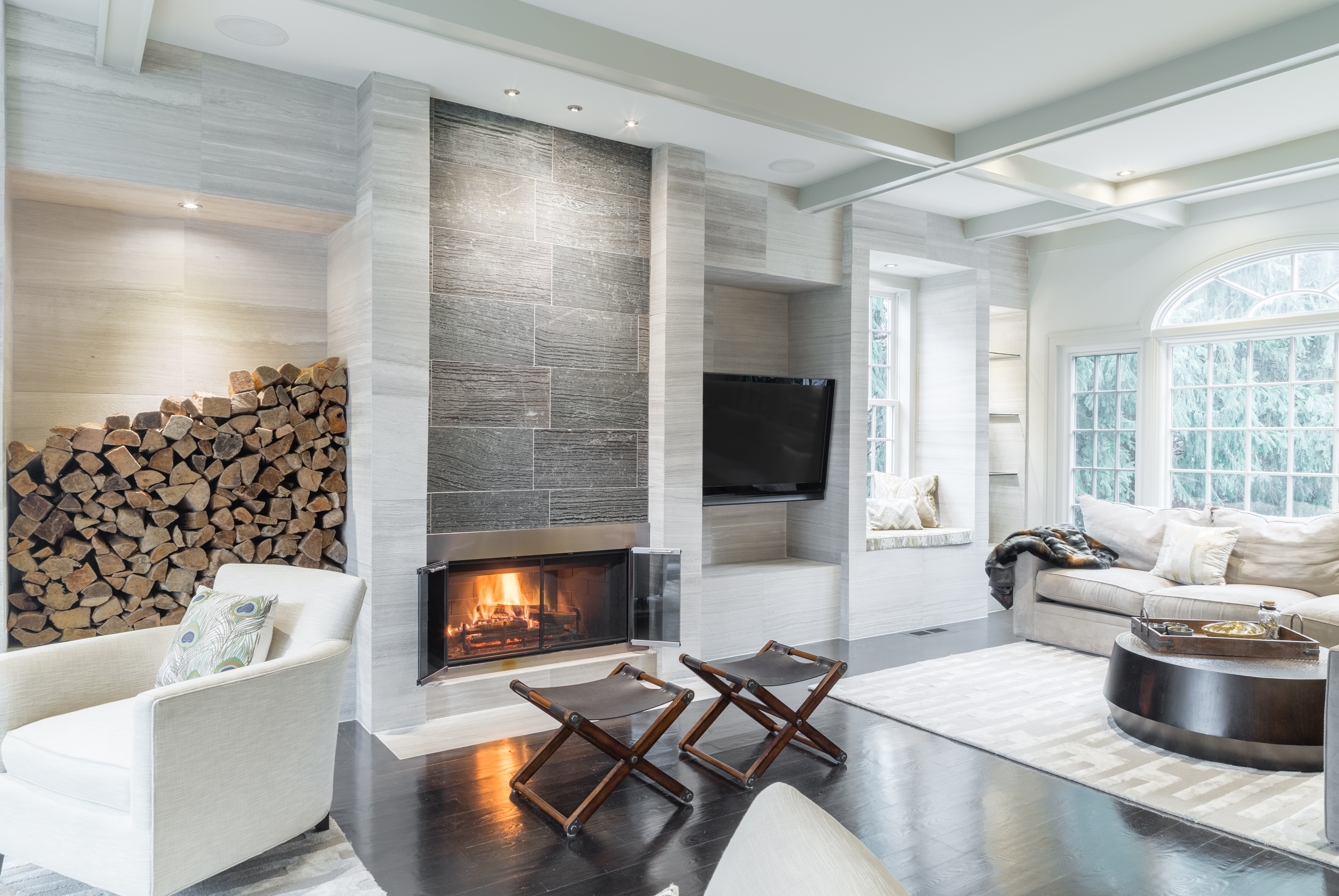 Blueprint Interior Design Showroom Buffalo