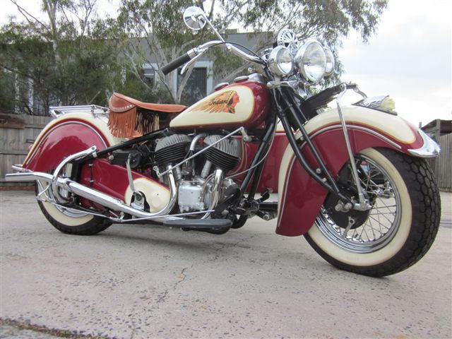 1944 Chief Outfit - SOLD 