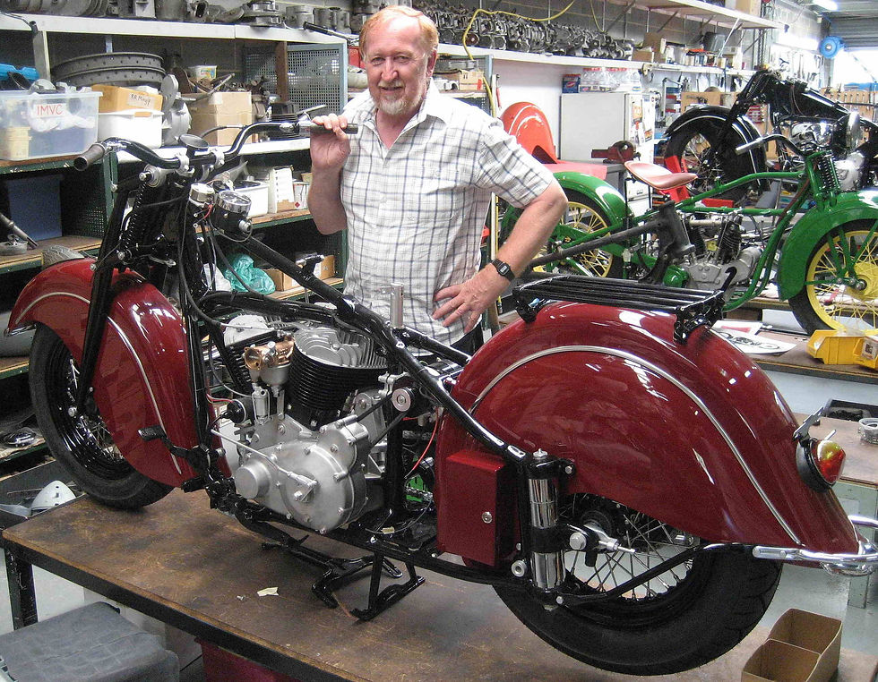 1947 Melbourne Chief