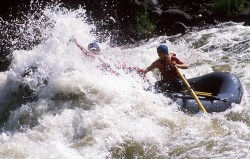 Rafting