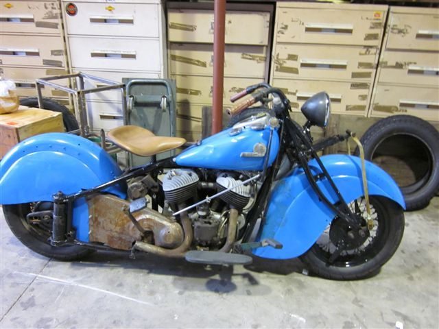 1945 Chief - AUD$25,000 ONO