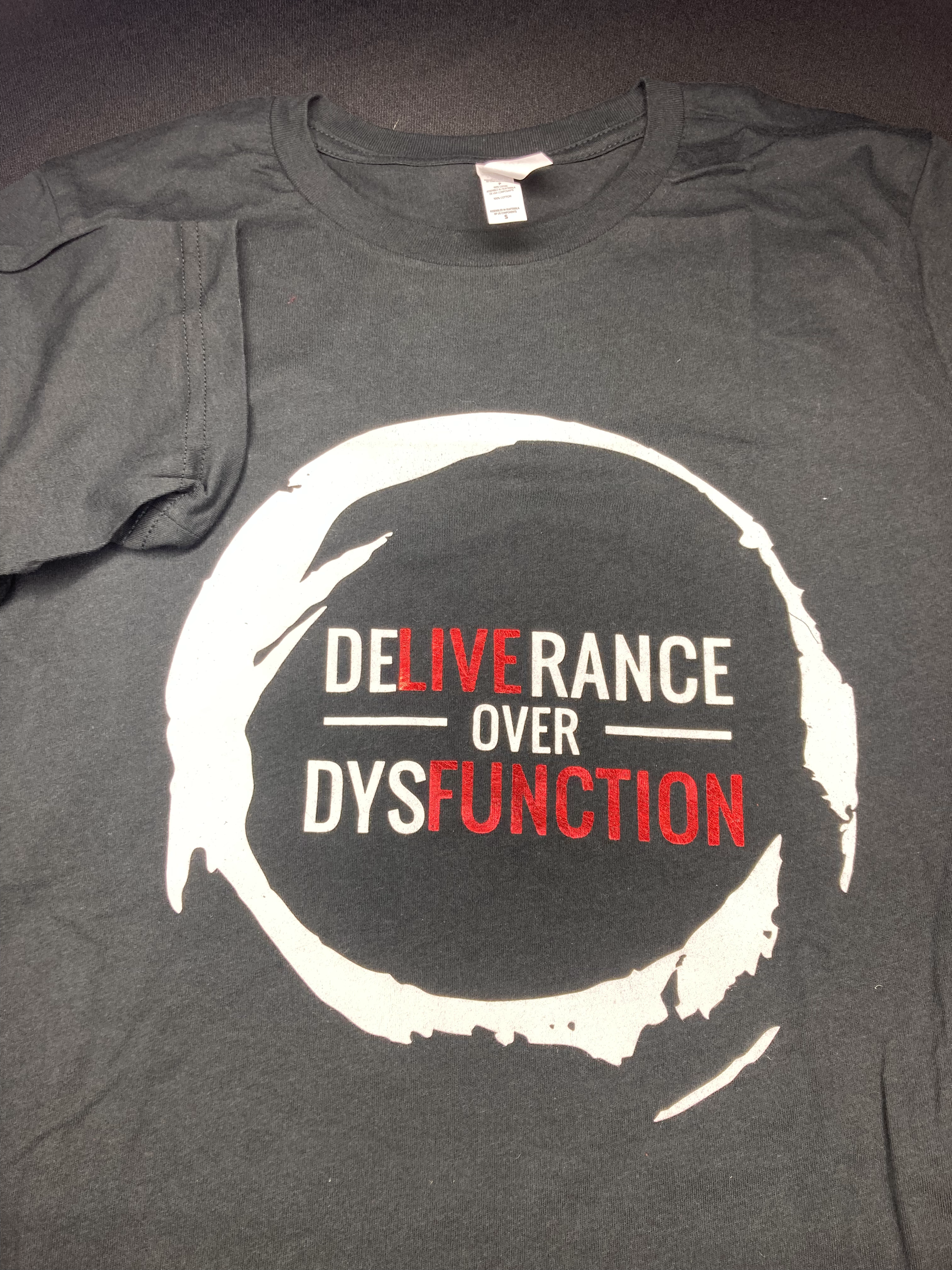 DELIVERANCE OVER DYSFUNCTION