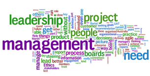 And what does management has to do with this?