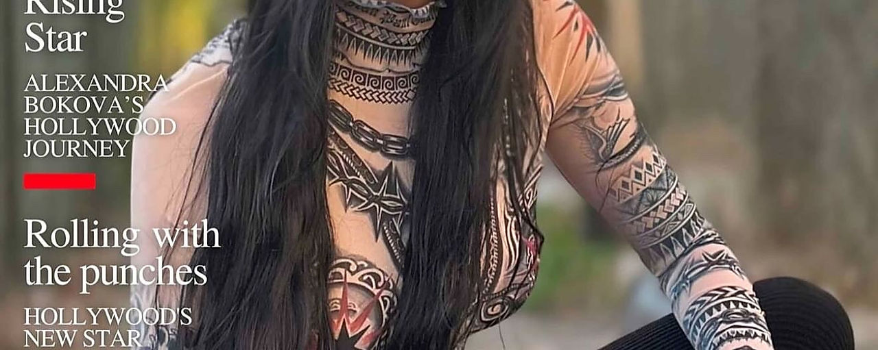 Long brown hair extensions