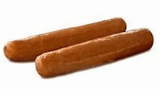 Plain Sausage
