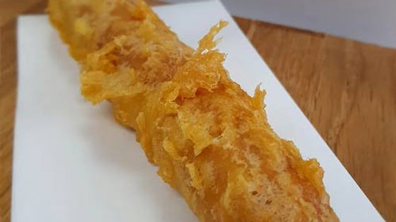 Battered Sausage