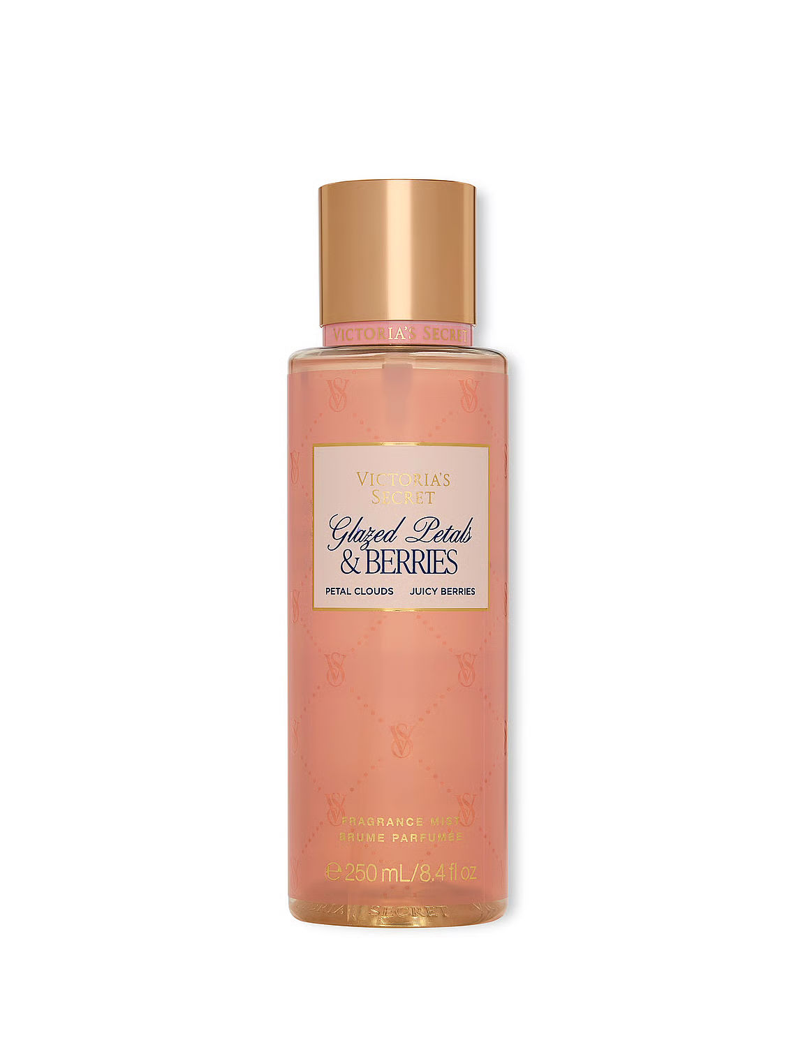 Glazed Petals & Berries Body Splash