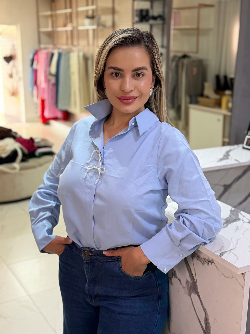 Miniatura: Camisa Angel 