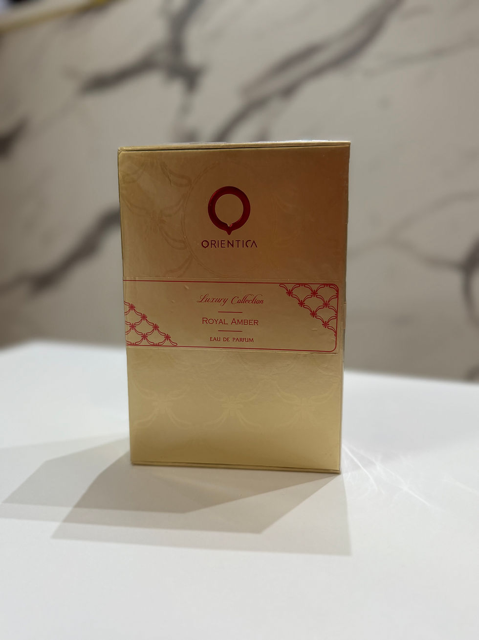 Miniatura: Perfume Royal Amber Orientica