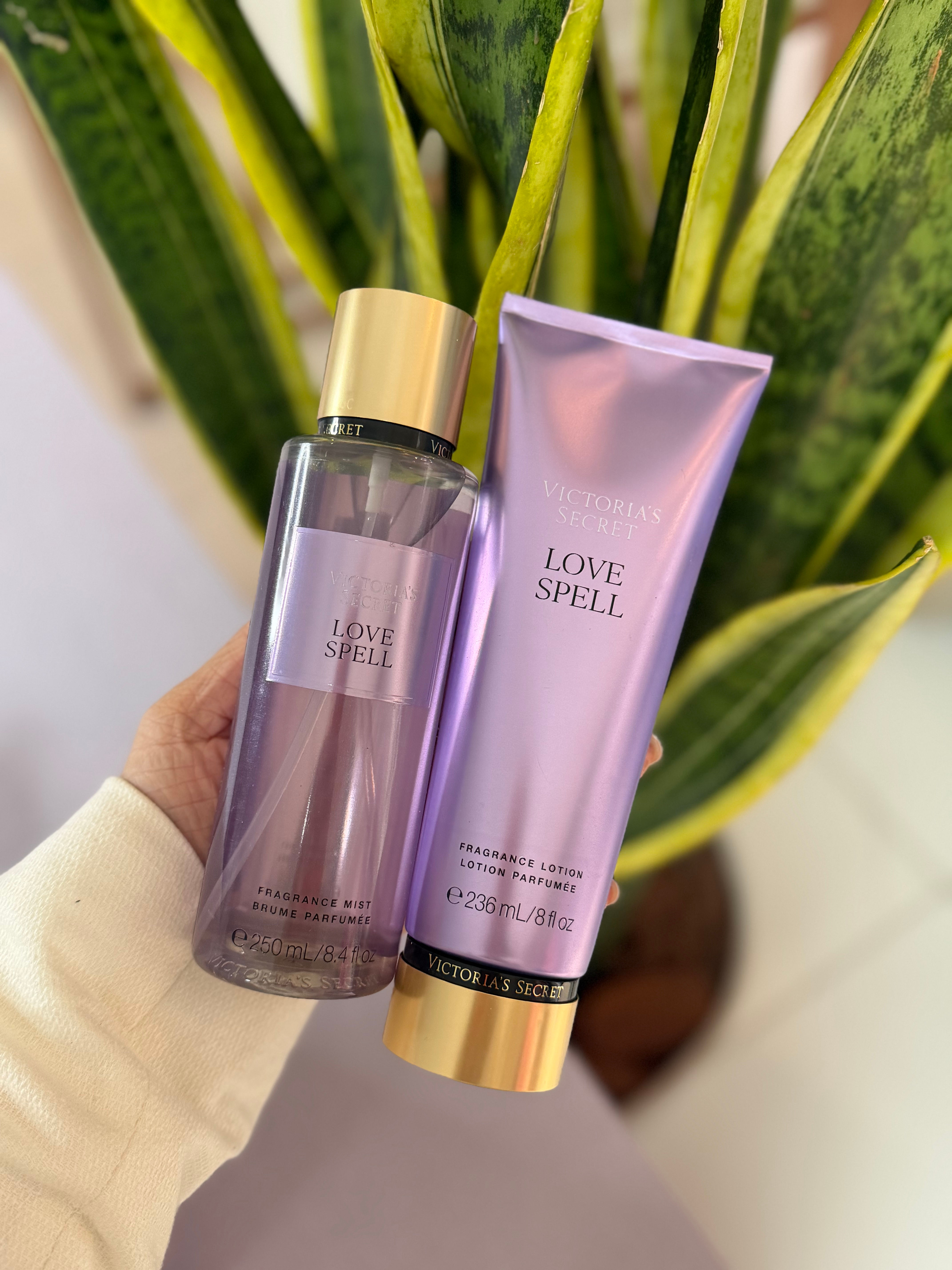 Love Spell Body Lotion