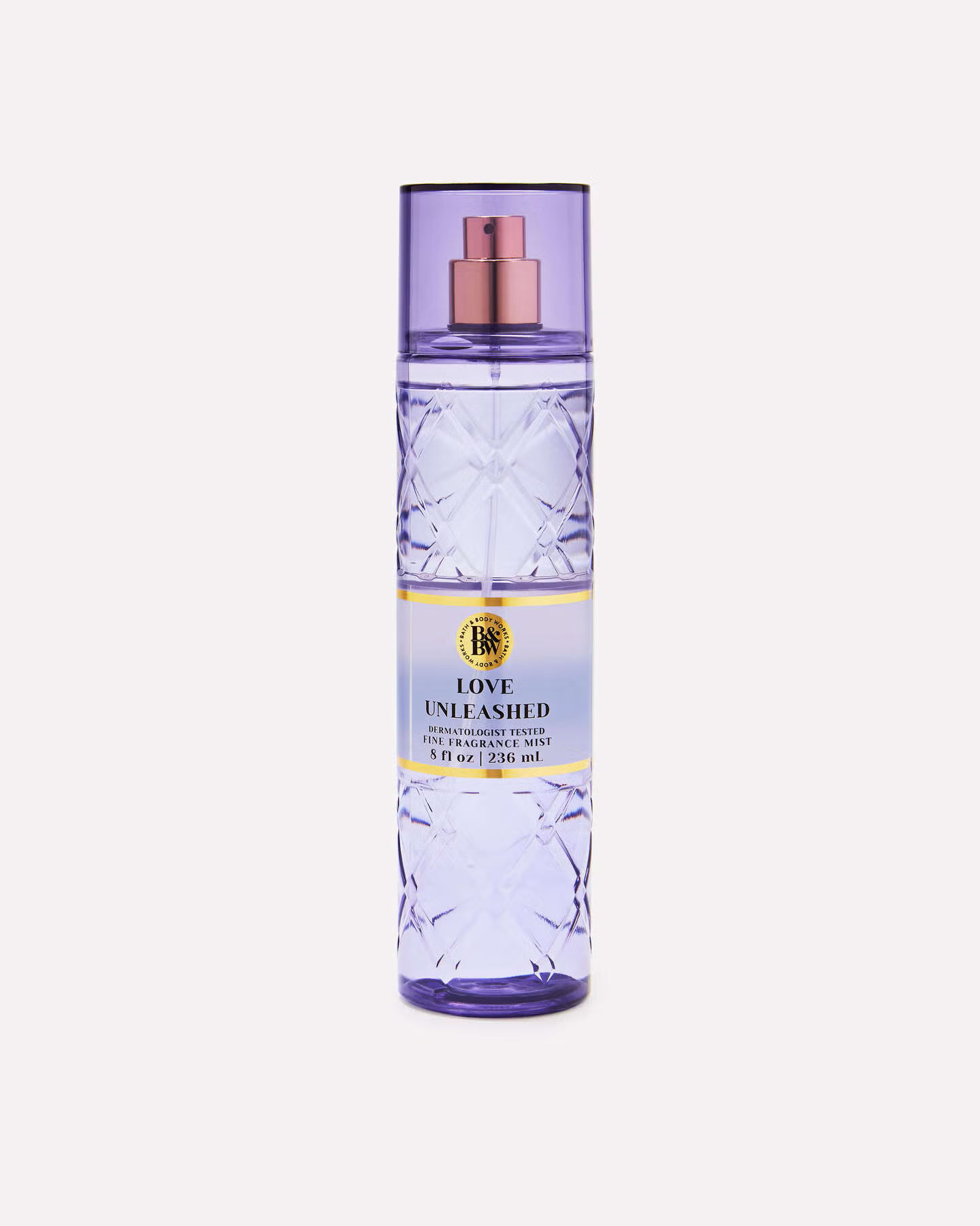Love Unleashed Body Splash