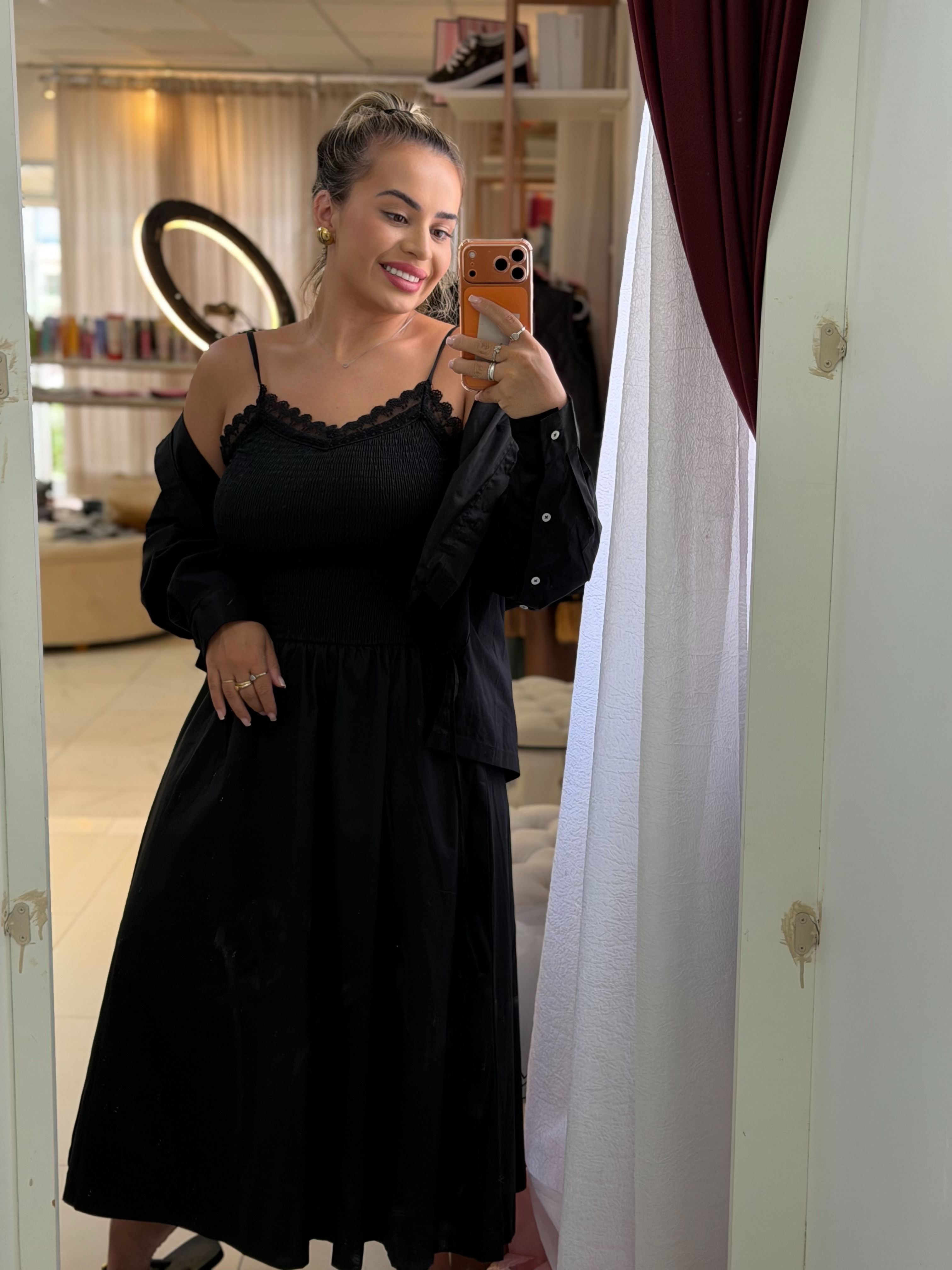 Vestido Angel