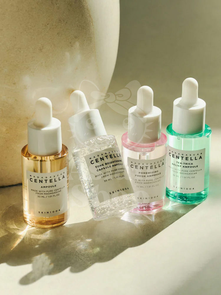 Miniatura: Kit Ampoule Centella Madagascar 