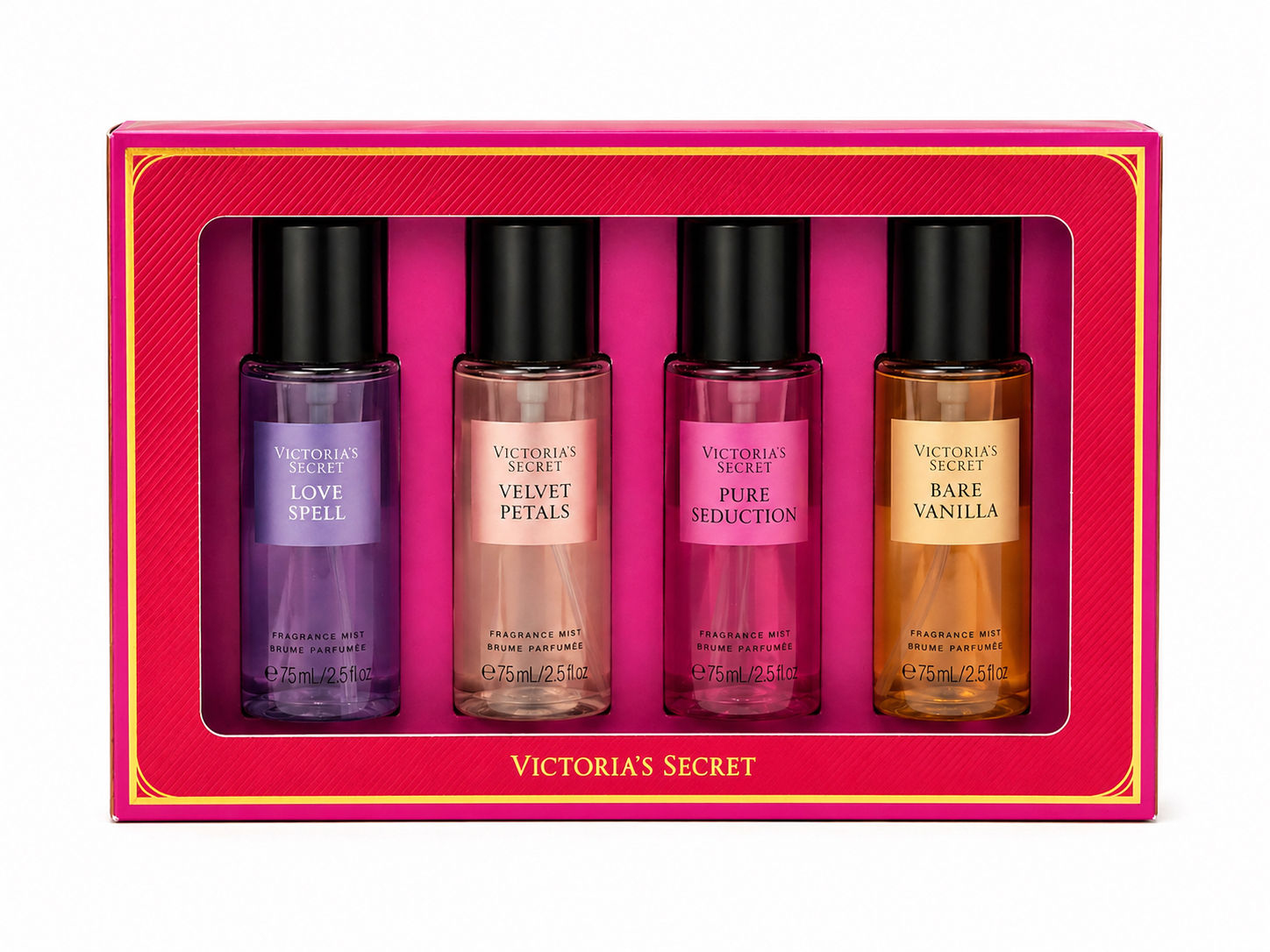 Kit Body Splash minis
