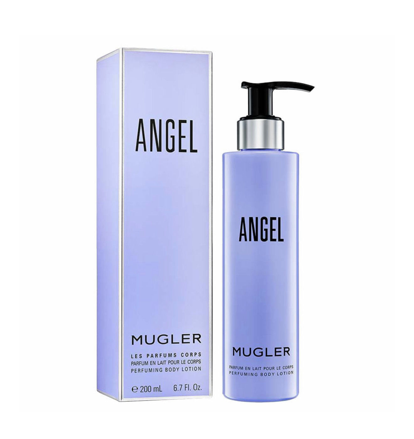 Hidratante Angel Mugler