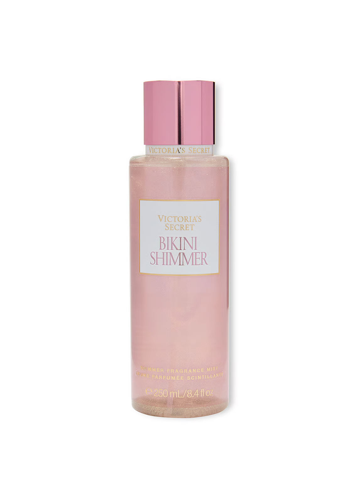 Bikini Shimmer Body Splash