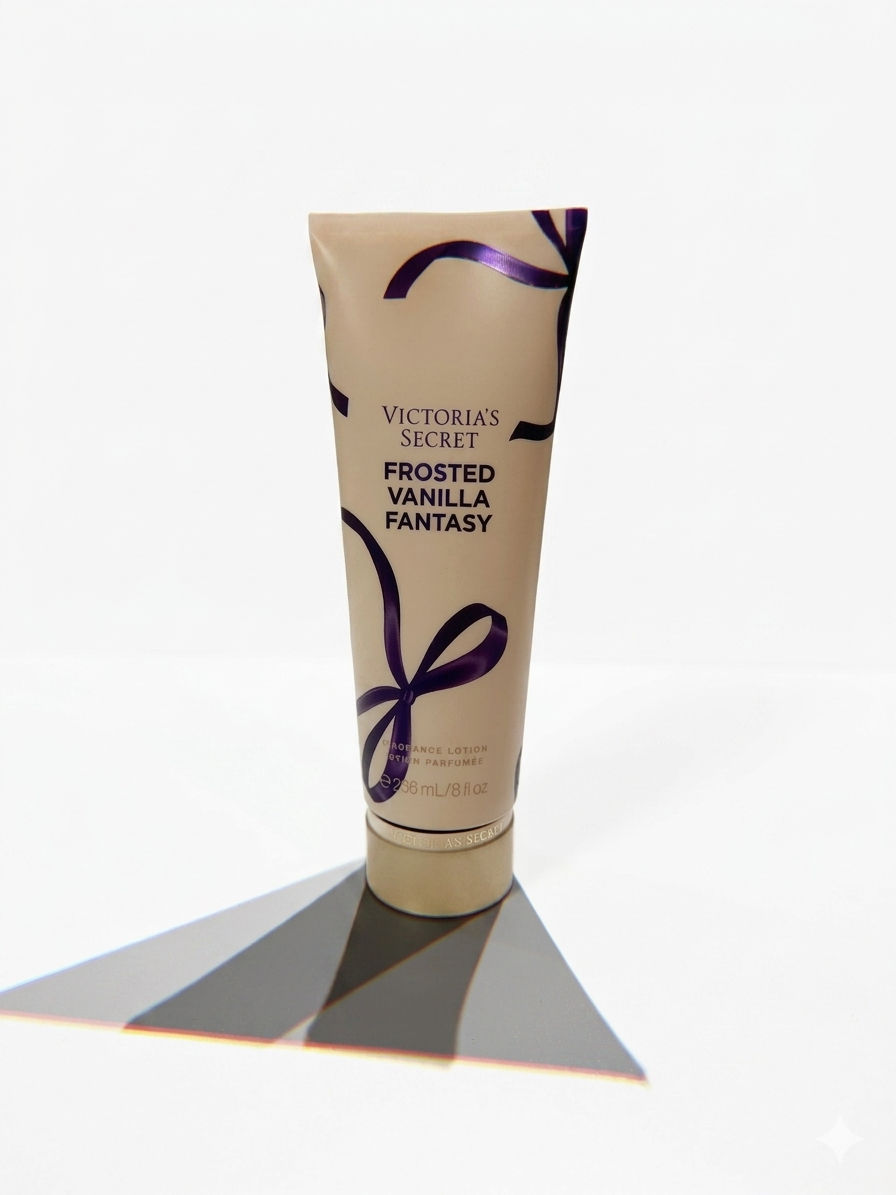 Frosted Vanilla Fantasy Lotion