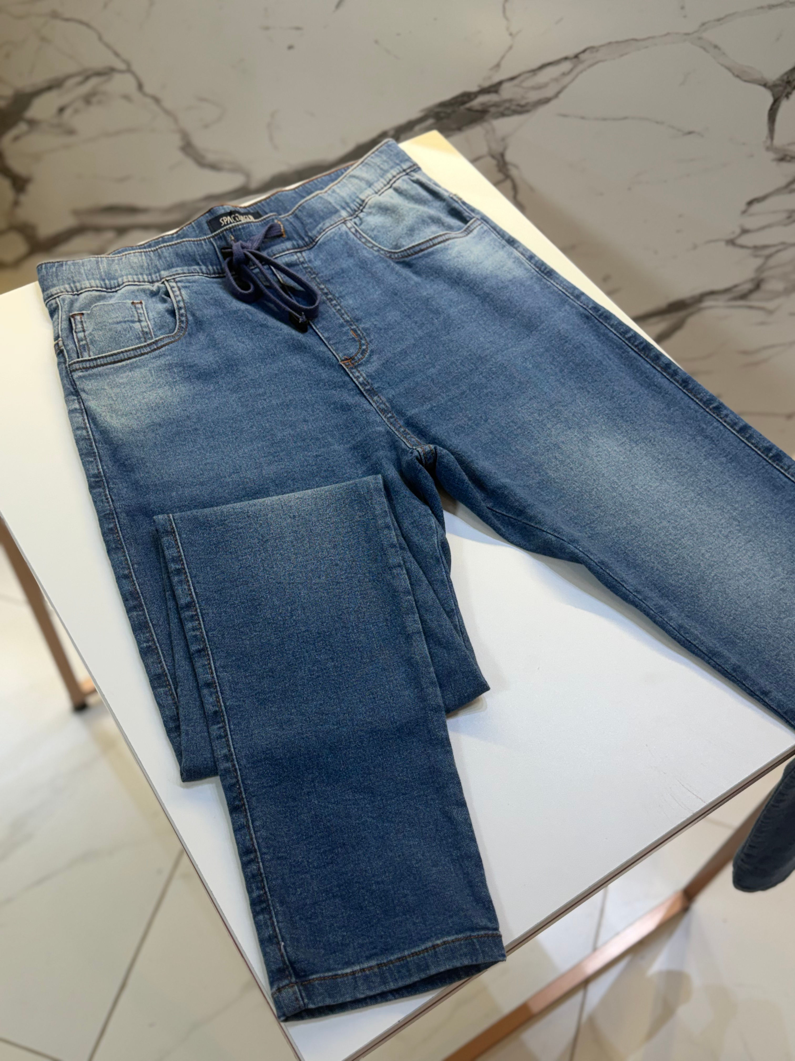 Calca jeans Spaço Vagun