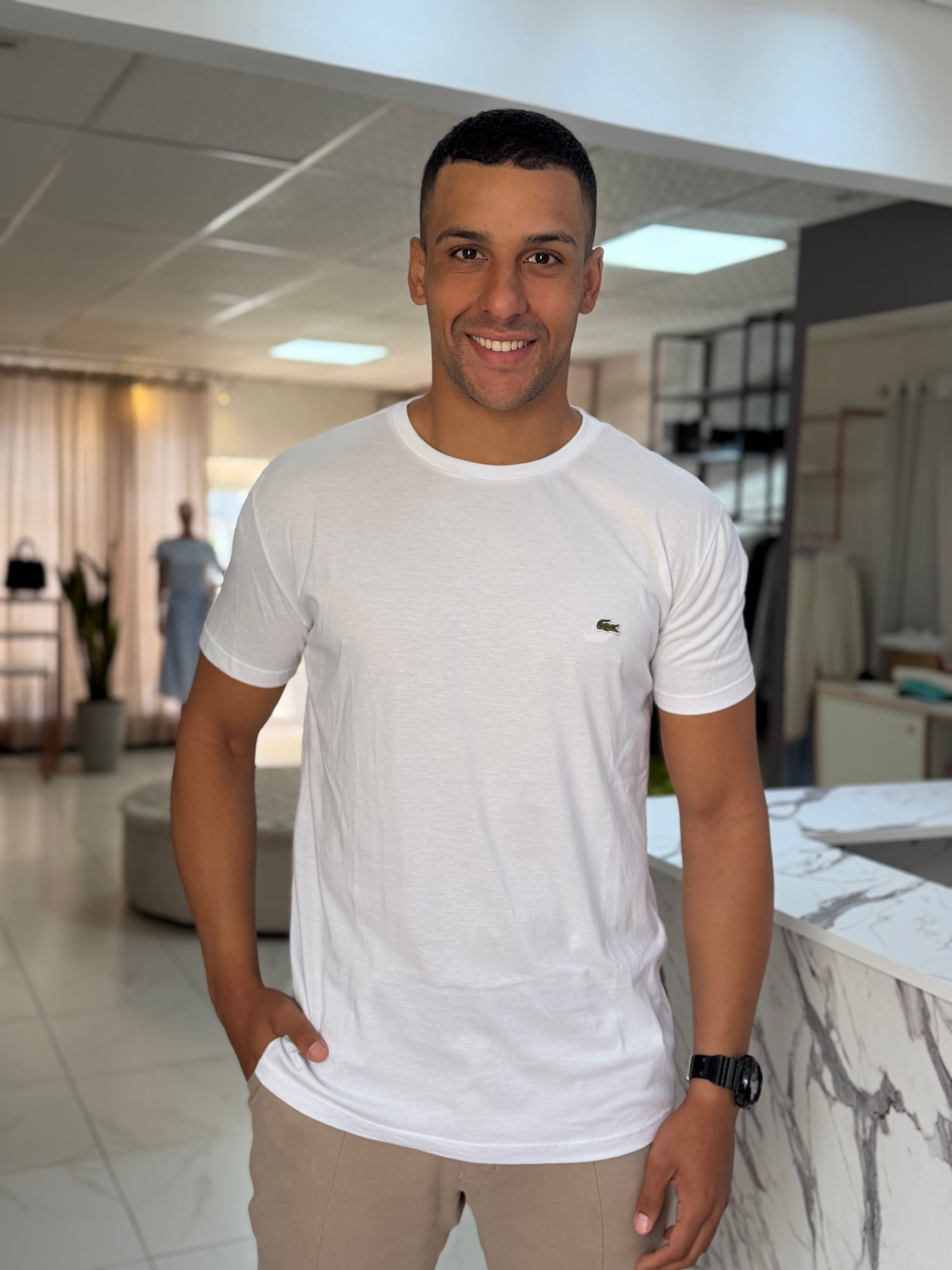 Camiseta Lacoste