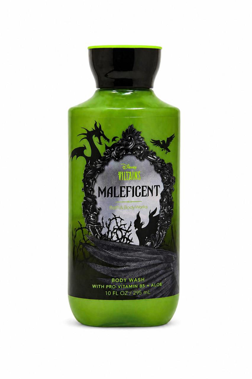 Gel de Banho Maleficent