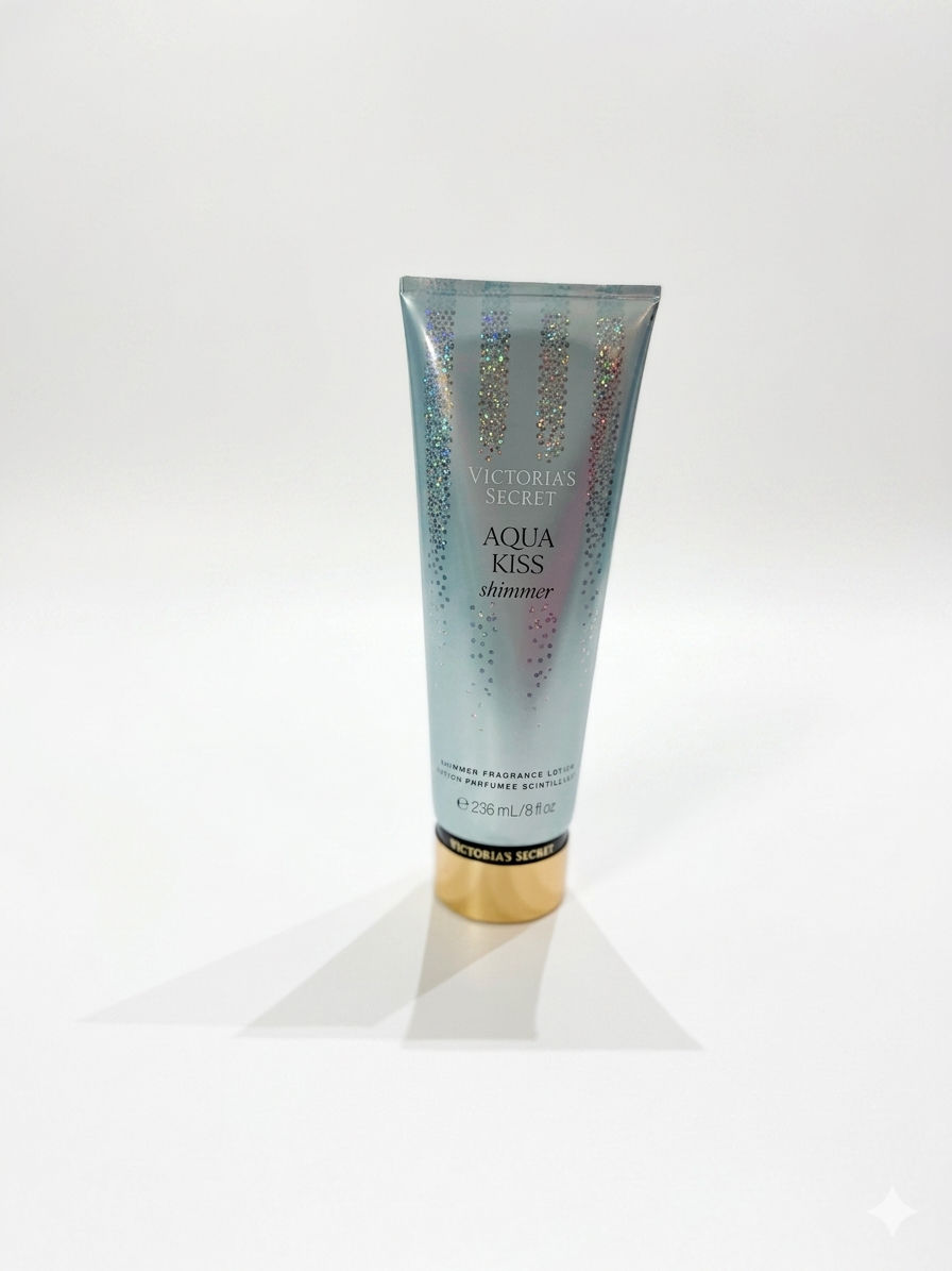 Aqua Kiss Shimmer Lotion