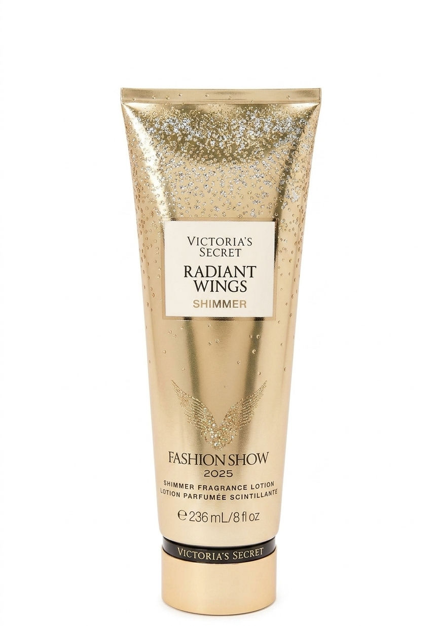 Lotion Radiant Wings Shimmer