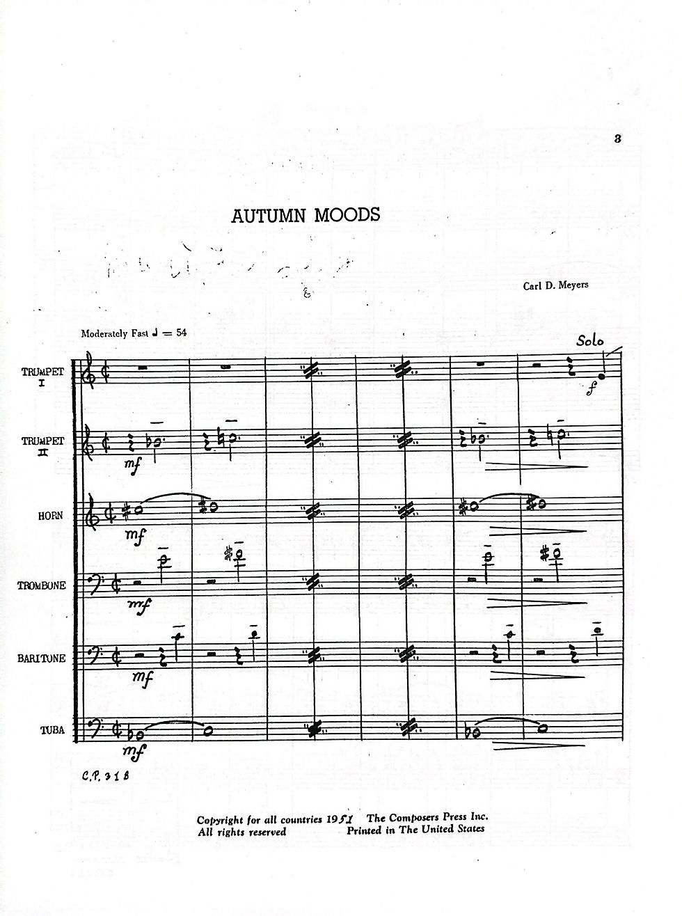 Thumbnail: Autumn Moods