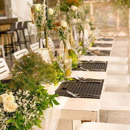 Wedding event by the sea at Layag Resort Batangas Philippines