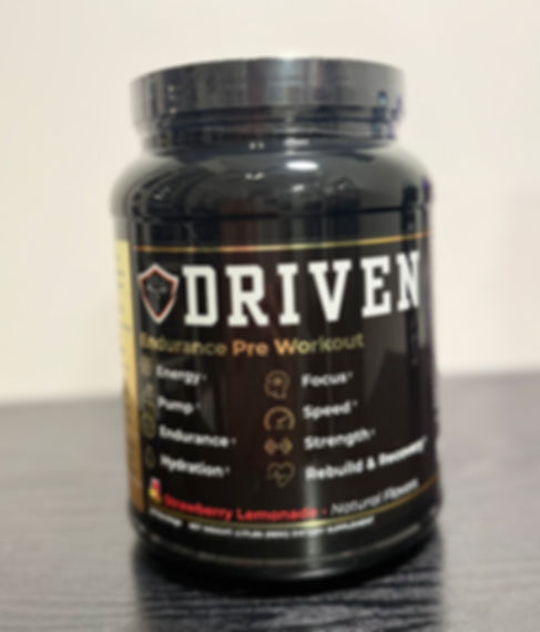 Naturally Driven Energy  Clean Performance Formula