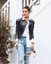 Trend Alert: A Meia Arrastão Voltou