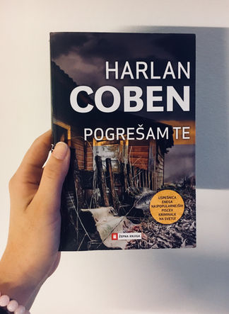 ne pogrešam te